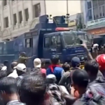 Sri Lanka, proteste contro il presidente Rajapaksa che lascia la sua residenza