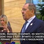 G20 esteri Bali, Lavrov: “Il negoziato di pace è stato fermato dall’Ucraina”