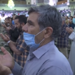 Iran, a Teheran si celebra la festa del Sacrificio