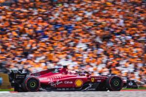 Gp Austria, vittoria Leclerc davanti a Verstappen