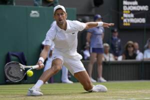 Tennis: Djokovic vs Kyrgios, finale di Wimbledon
