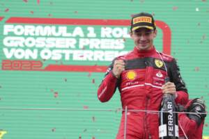 Formula 1, Gran Premio d'Austria 2022 - Il sabato sul circuito di Spielberg