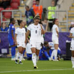 Europei donne, debutto shock per l’Italia. La Francia si impone 5-1