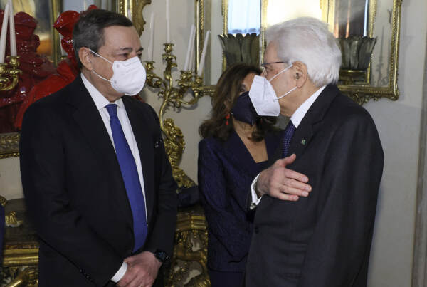 Colloqui bilaterali Mattarella-Santa Sede in occasione del 93esimo anniversario dei Patti Lateranensi