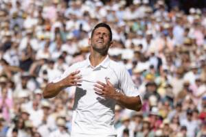 Britain Wimbledon Tennis