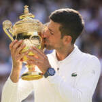 Tennis: Wimbledon, settimo sigillo per Re Djokovic, Kyrgios lotta ma cede in 4 set