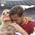 Totti: “Non ho tradito io per primo”