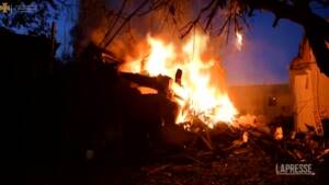 Ucraina, attacchi russi su Mykolaiv: colpite 2 strutture mediche, almeno 4 feriti