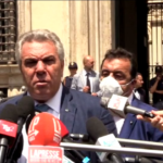 Governo, Sbarra: “Incontro positivo e potenzialmente decisivo”