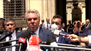 Governo, Sbarra: “Incontro positivo e potenzialmente decisivo”