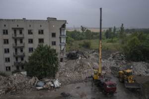 Ucraina: Erdogan sente Putin e Zelensky, su corridoi per grano è tempo di agire