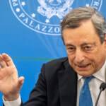 Draghi esclude il bis, convergenze con Conte ma non un governo con ultimatum
