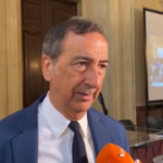 Milano, Sala: “No divieto monopattini, ma abbandonarli in strada è cattiveria”