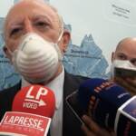 Governo, De Luca: “Mi auguro vada avanti, da irresponsabili dibattere per settimane su questioni di lana caprina”