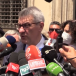 Draghi-sindacati, Landini: “Dall’incontro nessuna risposta”