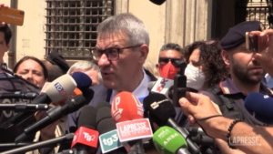 Draghi-sindacati, Landini: “Dall’incontro nessuna risposta”