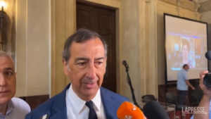 Milano, Sala: “Incentivi per cambio auto anche a chi l’ha solo ordinata”