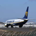 Catania, guasto in pista per aereo Ryanair