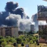 Roma, dai roghi ai rifiuti: c’è dietro la mano dell’uomo?