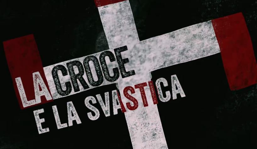 Rai Documentari presenta “La croce e la svastica”, un’inchiesta sui rapporti tra chiesa cattolica, protestante e nazional socialismo Rai Documentari presenta “La croce e la svastica”, un’inchiesta sui rapporti tra chiesa cattolica, protestante e nazional socialismo