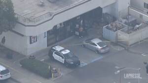 Usa, assalto ai minimarket: 6 rapine in California con 2 morti e 3 feriti
