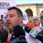 Governo, Salvini: “La Lega è leale, sui 5 Stelle chiedetelo a loro”