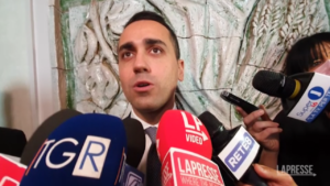 Governo, Di Maio: “Il Movimento 5 stelle dica se è dentro o fuori”