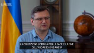 Ucraina, Kuleba: “Ora improbabili colloqui di pace con Mosca”