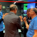 Missione compiuta per Vega C, scoppia la festa italiana nella base spaziale di Kourou