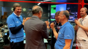 Missione compiuta per Vega C, scoppia la festa italiana nella base spaziale di Kourou