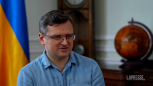 Kuleba: “Accordo su grano con Russia vicino”