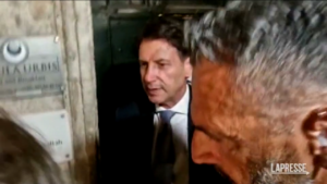 M5s, terminata la riunione del Consiglio nazionale: Conte si reca alla congiunta