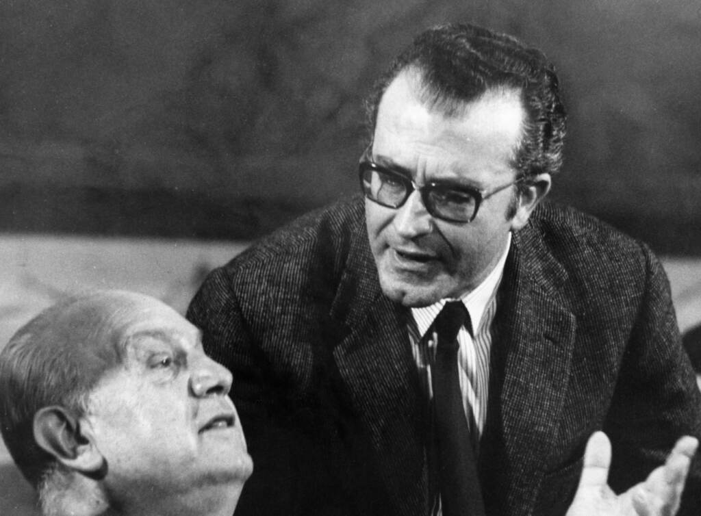 Galleria foto 'Eugenio Scalfari, addio ad uno dei più grandi giornalisti italiani – Fotogallery' - foto 9