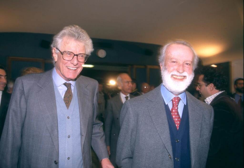 Galleria foto 'Eugenio Scalfari, addio ad uno dei più grandi giornalisti italiani – Fotogallery' - foto 21