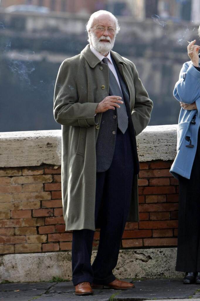 Galleria foto 'Eugenio Scalfari, addio ad uno dei più grandi giornalisti italiani – Fotogallery' - foto 20