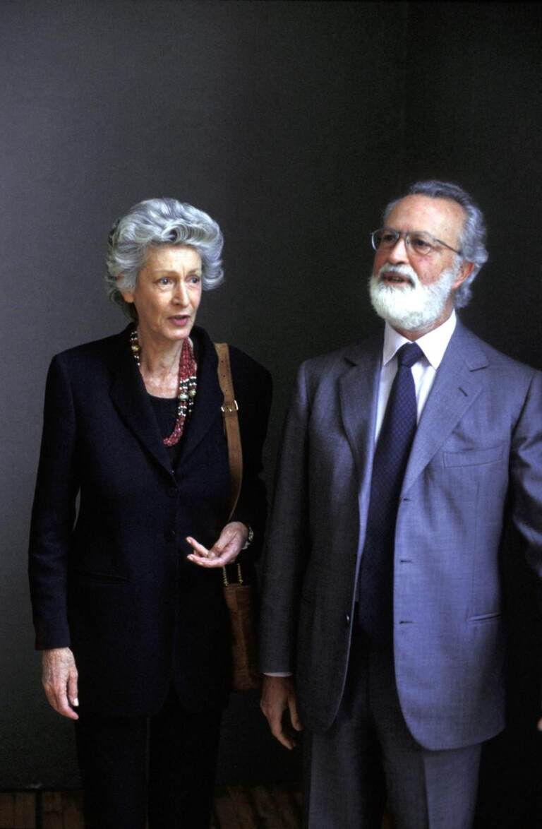 AGNELLI MARELLA & SCALFARI EUGENIO TORINO, 2006