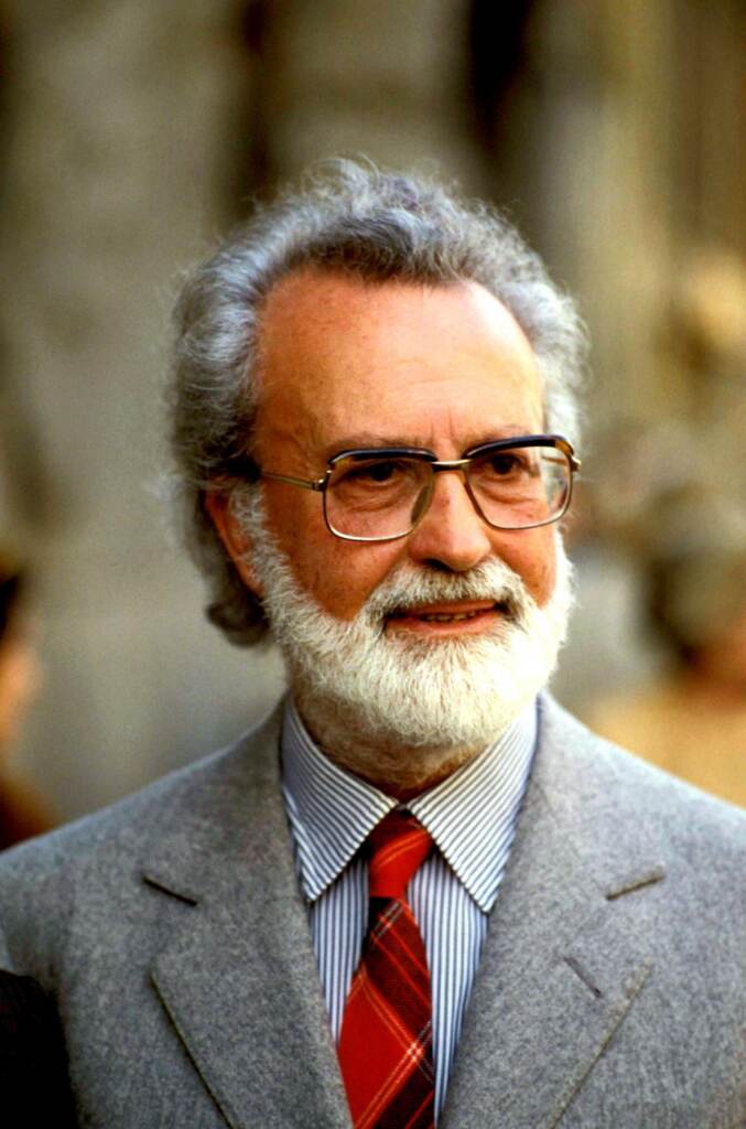 Galleria foto 'Eugenio Scalfari, addio ad uno dei più grandi giornalisti italiani – Fotogallery' - foto 11