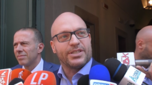Northern League MP Fontana: ‘We cannot accept that the country is stuck at such a difficult time.’