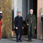 ROMA:I FUNERALI DI TOMMASO PADOA SCHIOPPA