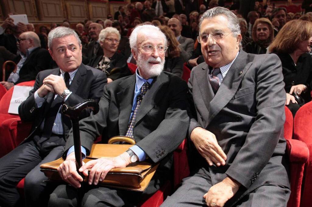 Galleria foto 'Eugenio Scalfari, addio ad uno dei più grandi giornalisti italiani – Fotogallery' - foto 16