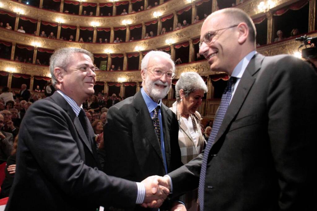 Galleria foto 'Eugenio Scalfari, addio ad uno dei più grandi giornalisti italiani – Fotogallery' - foto 13