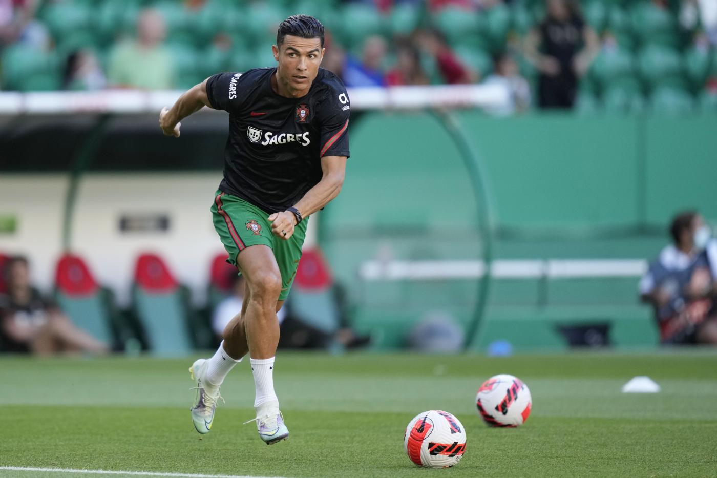 Calcio: CR7 offerta shock dall’Arabia, Napoli idea Dybala, Cambiaso alla Juve