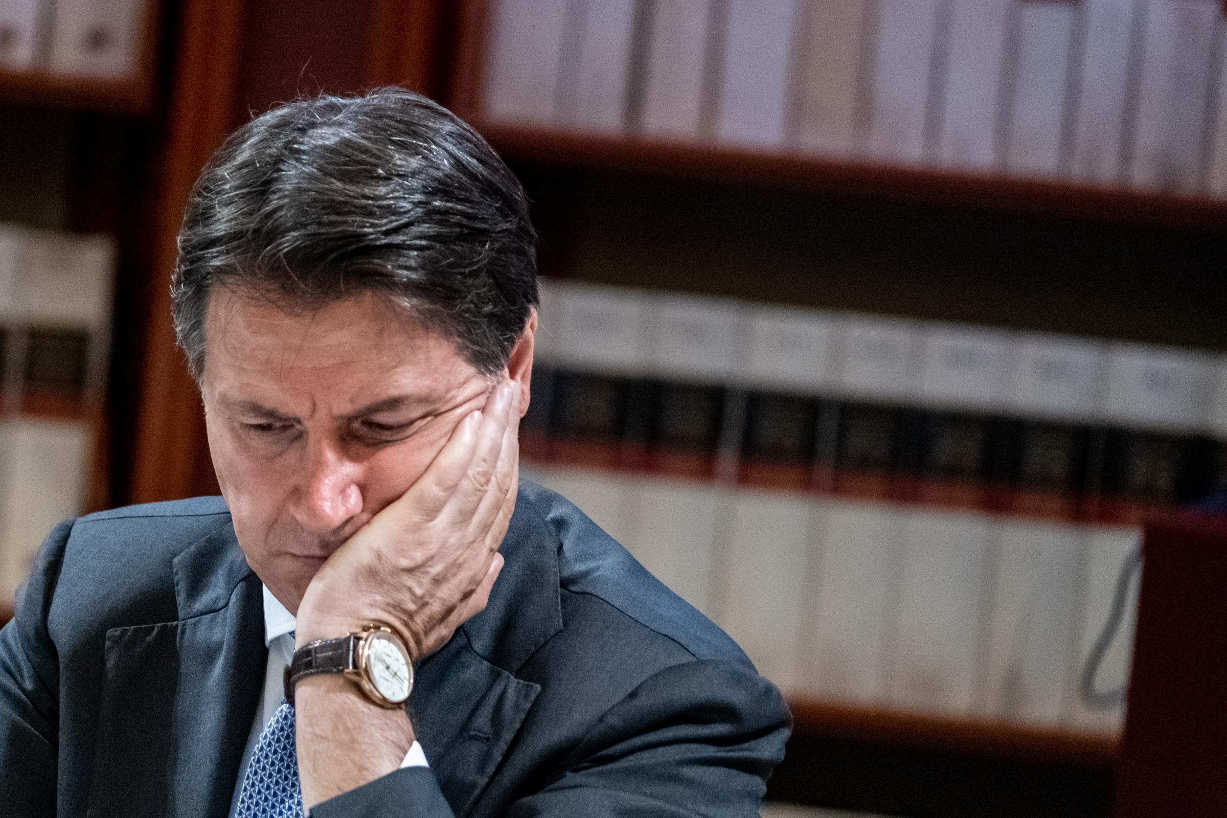 M5S, Conte decide per il ‘non voto’ sul dl Aiuti: non ci accontentiamo di dichiarazioni di intenti M5S, Conte decide per il ‘non voto’ sul dl Aiuti: non ci accontentiamo di dichiarazioni di intenti