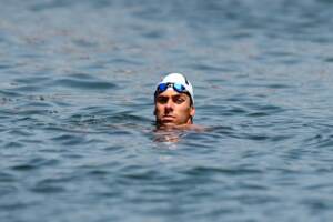 Budapest 2022 - Open Water 10 km maschile: oro per Paltrinieri e argento per Acerenza