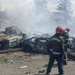Ucraina: oltre 20 morti a Vinnytsia, Zelensky chiede Tribunale speciale
