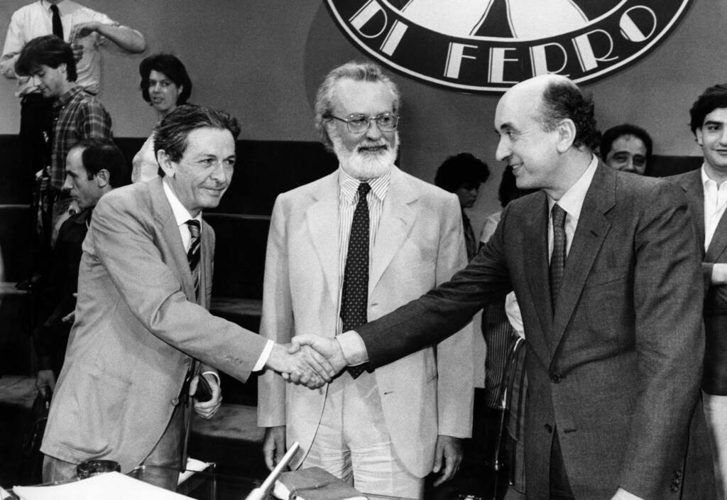 Galleria foto 'Eugenio Scalfari, addio ad uno dei più grandi giornalisti italiani – Fotogallery' - foto 2