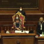 Casellati: “Scalfari è stato rappresentante importante anche della politica italiana”