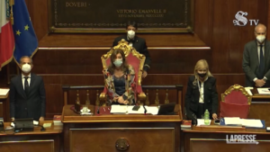 Casellati: “Scalfari è stato rappresentante importante anche della politica italiana”