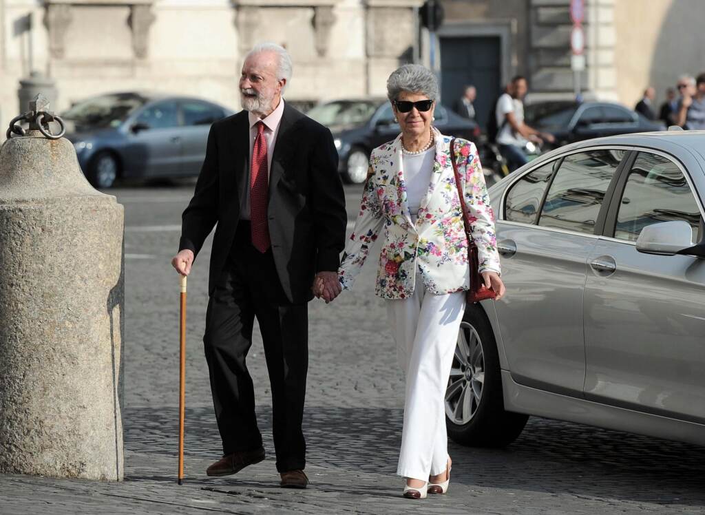 Galleria foto 'Eugenio Scalfari, addio ad uno dei più grandi giornalisti italiani – Fotogallery' - foto 3
