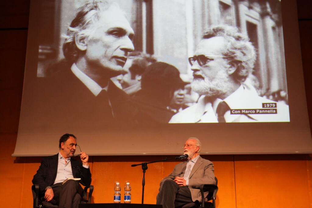 Galleria foto 'Eugenio Scalfari, addio ad uno dei più grandi giornalisti italiani – Fotogallery' - foto 4